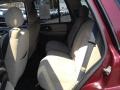 2005 Majestic Red Metallic Chevrolet TrailBlazer LS 4x4  photo #7