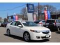 Premium White Pearl - TSX Sedan Photo No. 1