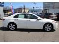 Premium White Pearl - TSX Sedan Photo No. 2