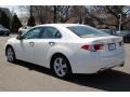 Premium White Pearl - TSX Sedan Photo No. 4