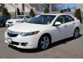 Premium White Pearl - TSX Sedan Photo No. 6