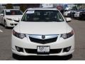 Premium White Pearl - TSX Sedan Photo No. 7