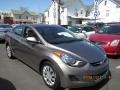 2011 Desert Bronze Hyundai Elantra GLS  photo #2