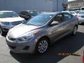 2011 Desert Bronze Hyundai Elantra GLS  photo #3