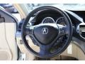 Premium White Pearl - TSX Sedan Photo No. 15