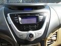 2011 Desert Bronze Hyundai Elantra GLS  photo #11