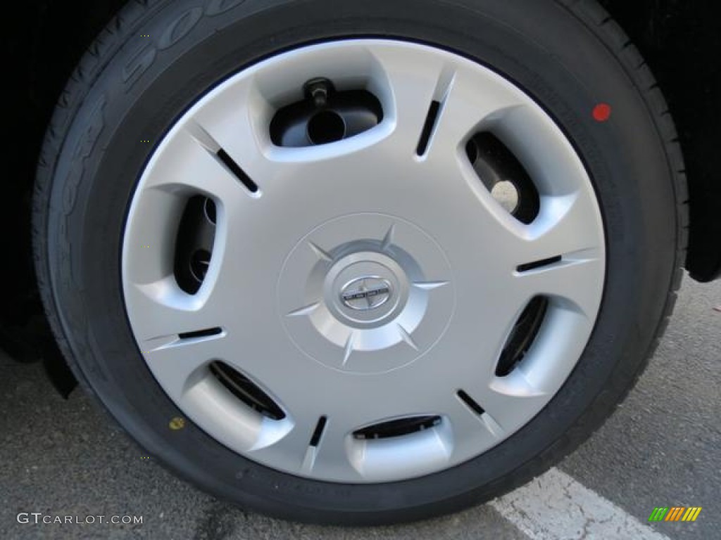 2013 Scion xD Standard xD Model Wheel Photo #79494430