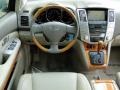 2004 Bamboo Pearl Lexus RX 330  photo #17