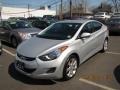 Radiant Silver - Elantra GLS Photo No. 3