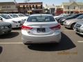 Radiant Silver - Elantra GLS Photo No. 4