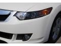 Premium White Pearl - TSX Sedan Photo No. 28