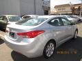 Radiant Silver - Elantra GLS Photo No. 6