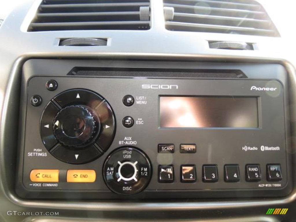 2013 Scion xD Standard xD Model Audio System Photo #79494563