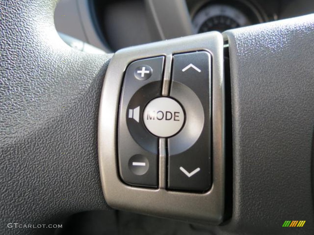 2013 Scion xD Standard xD Model Controls Photo #79494596