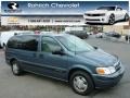 2004 Blue Granite Metallic Chevrolet Venture LS  photo #1