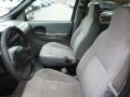 Medium Gray 2004 Chevrolet Venture LS Interior Color