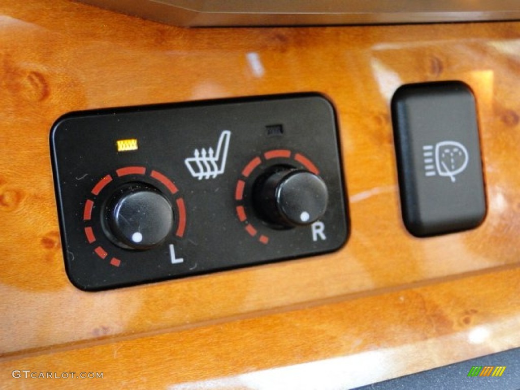 2004 Lexus RX 330 Controls Photo #79494670