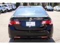 Crystal Black Pearl - TSX Sedan Photo No. 4