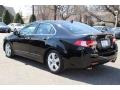 Crystal Black Pearl - TSX Sedan Photo No. 5