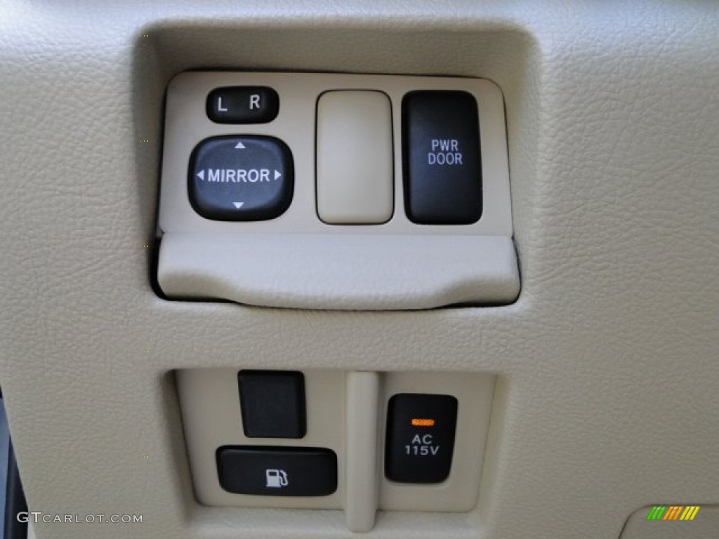 2004 Lexus RX 330 Controls Photo #79494719