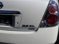 Satin White Pearl - Altima 3.5 SL Photo No. 5