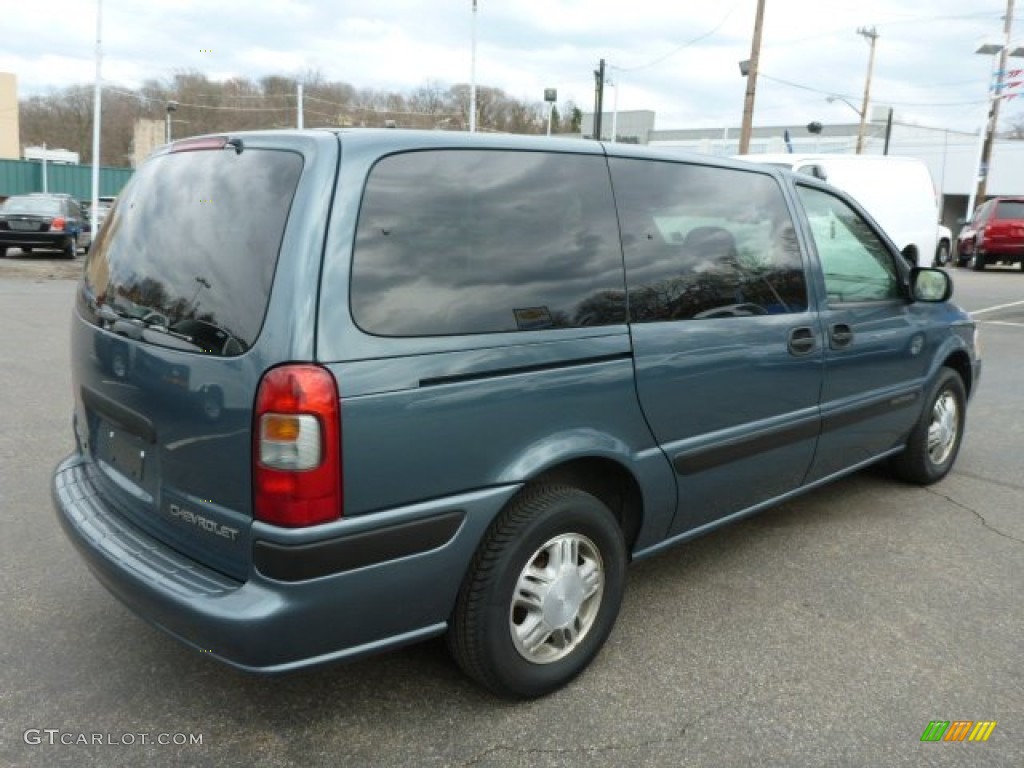 Blue Granite Metallic 2004 Chevrolet Venture LS Exterior Photo #79494779