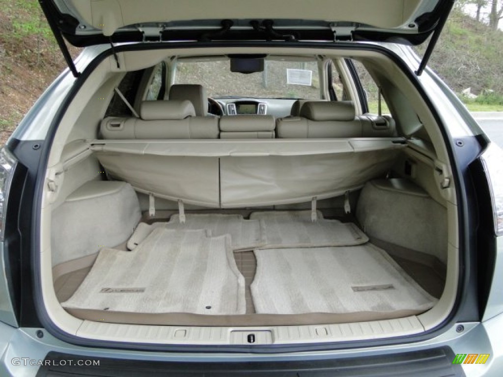 2004 Lexus RX 330 Trunk Photos