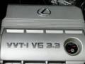 3.3 Liter DOHC 24 Valve VVT-i V6 Engine for 2004 Lexus RX 330 #79494848