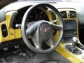 Ebony Steering Wheel Photo for 2005 Chevrolet Corvette #79495031