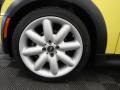Liquid Yellow - Cooper S Hardtop Photo No. 22