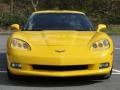 2005 Millenium Yellow Chevrolet Corvette Coupe  photo #14