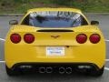 2005 Millenium Yellow Chevrolet Corvette Coupe  photo #16