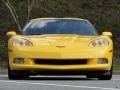2005 Millenium Yellow Chevrolet Corvette Coupe  photo #17