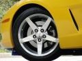 2005 Millenium Yellow Chevrolet Corvette Coupe  photo #21