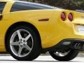2005 Millenium Yellow Chevrolet Corvette Coupe  photo #26