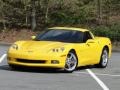 2005 Millenium Yellow Chevrolet Corvette Coupe  photo #28