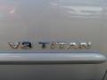 2012 Brilliant Silver Nissan Titan SV Crew Cab 4x4  photo #7