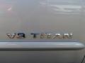 Brilliant Silver - Titan SV Crew Cab 4x4 Photo No. 7