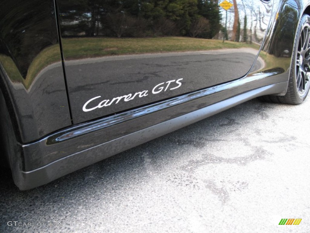 2011 Porsche 911 Carrera GTS Cabriolet Marks and Logos Photo #79495431