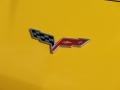 2005 Millenium Yellow Chevrolet Corvette Coupe  photo #30