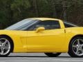 2005 Millenium Yellow Chevrolet Corvette Coupe  photo #34