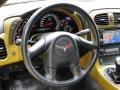 2005 Millenium Yellow Chevrolet Corvette Coupe  photo #36