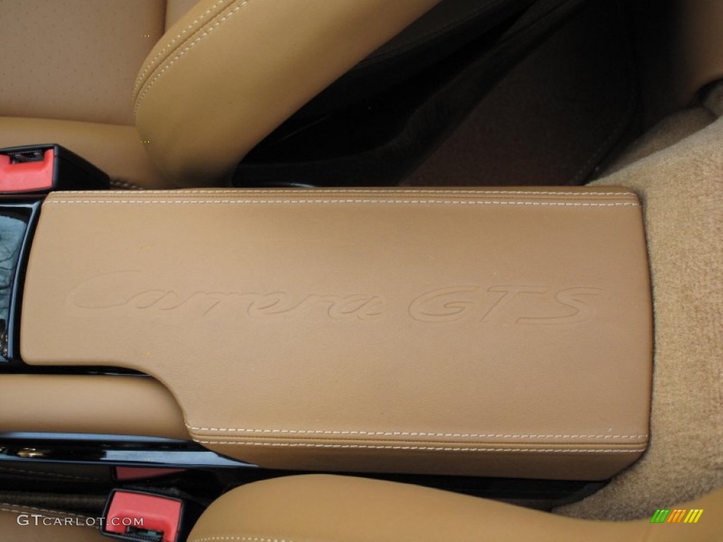 2011 Porsche 911 Carrera GTS Cabriolet Marks and Logos Photo #79495580