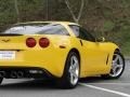 2005 Millenium Yellow Chevrolet Corvette Coupe  photo #48