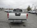 2010 Radiant Silver Metallic Nissan Frontier SE Crew Cab 4x4  photo #4