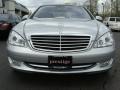 2008 Iridium Silver Metallic Mercedes-Benz S 550 4Matic Sedan  photo #2