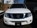 Avalanche White - Pathfinder SE 4x4 Photo No. 2