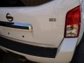 Avalanche White - Pathfinder SE 4x4 Photo No. 4