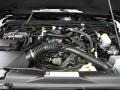 2008 Black Jeep Wrangler Unlimited Rubicon 4x4  photo #6