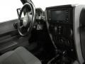 2008 Black Jeep Wrangler Unlimited Rubicon 4x4  photo #22